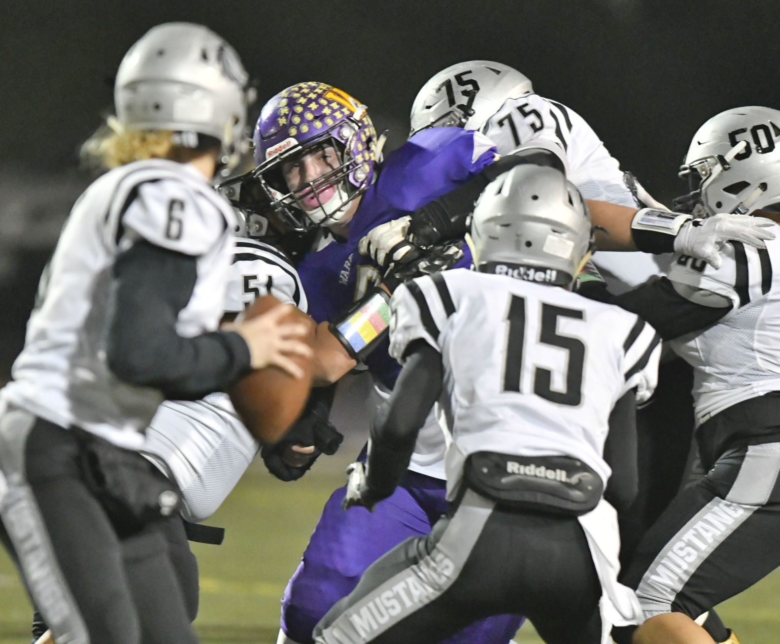 111618 Stockdale Righetti football 03.jpg